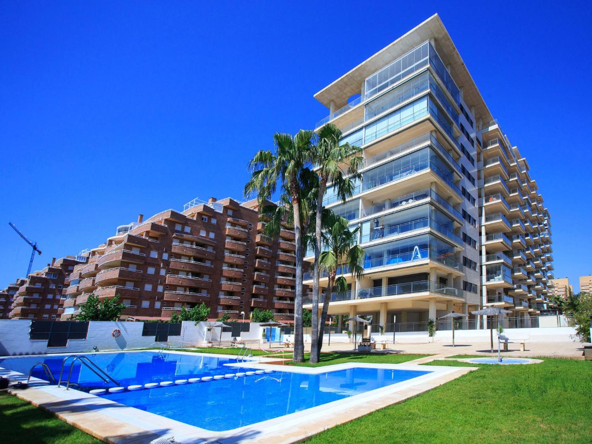 Terraza Al Mar By Interhome * Oropesa del Mar